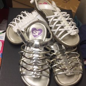 Toddler Stride Rite summer sandals